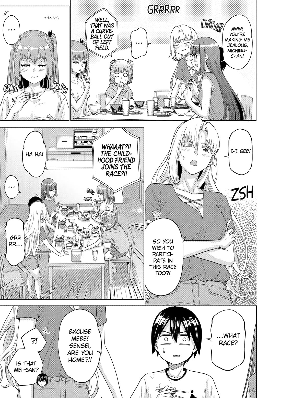 The Teen Web Novelist is a Girl Magnet: Now My Crush Feels Bad for Rejecting Me! Chapter 29 - Page 12