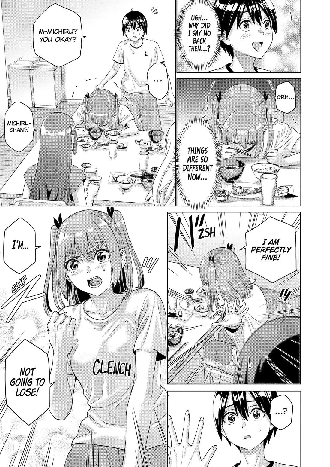 The Teen Web Novelist is a Girl Magnet: Now My Crush Feels Bad for Rejecting Me! Chapter 29 - Page 14