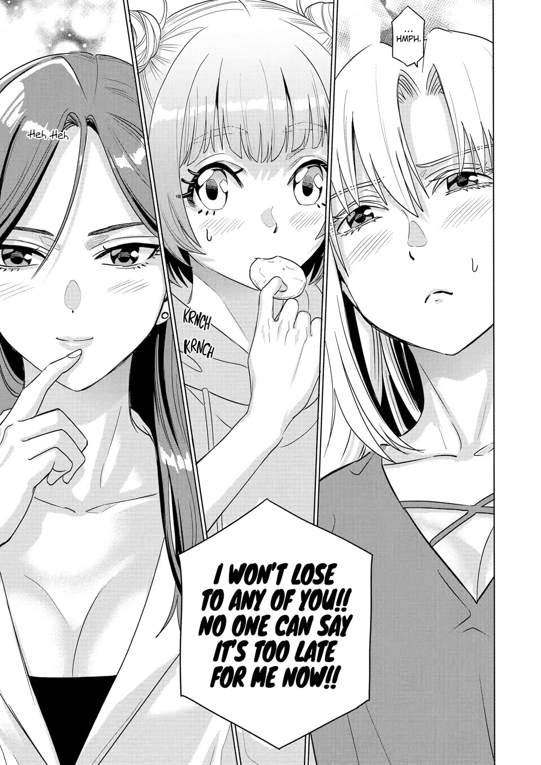 The Teen Web Novelist is a Girl Magnet: Now My Crush Feels Bad for Rejecting Me! Chapter 29 - Page 16