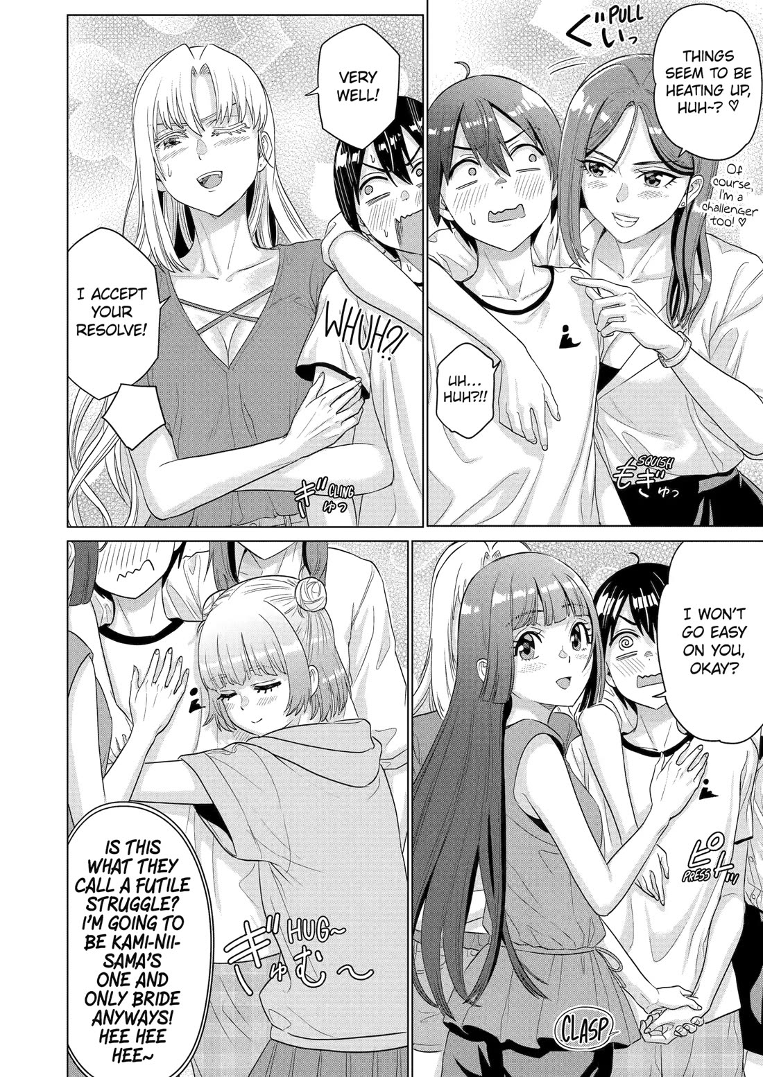 The Teen Web Novelist is a Girl Magnet: Now My Crush Feels Bad for Rejecting Me! Chapter 29 - Page 17