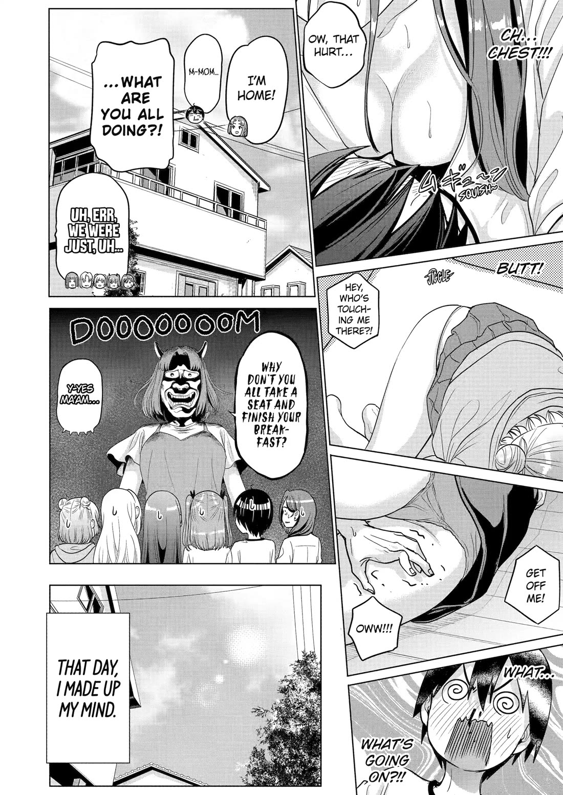 The Teen Web Novelist is a Girl Magnet: Now My Crush Feels Bad for Rejecting Me! Chapter 29 - Page 21