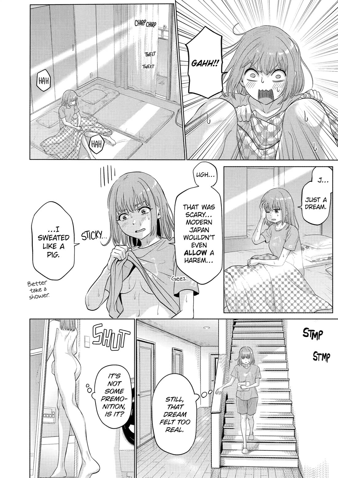 The Teen Web Novelist is a Girl Magnet: Now My Crush Feels Bad for Rejecting Me! Chapter 29 - Page 5