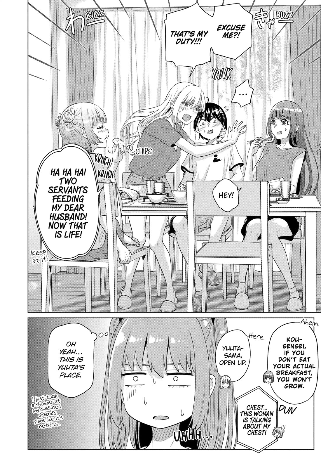 The Teen Web Novelist is a Girl Magnet: Now My Crush Feels Bad for Rejecting Me! Chapter 29 - Page 7