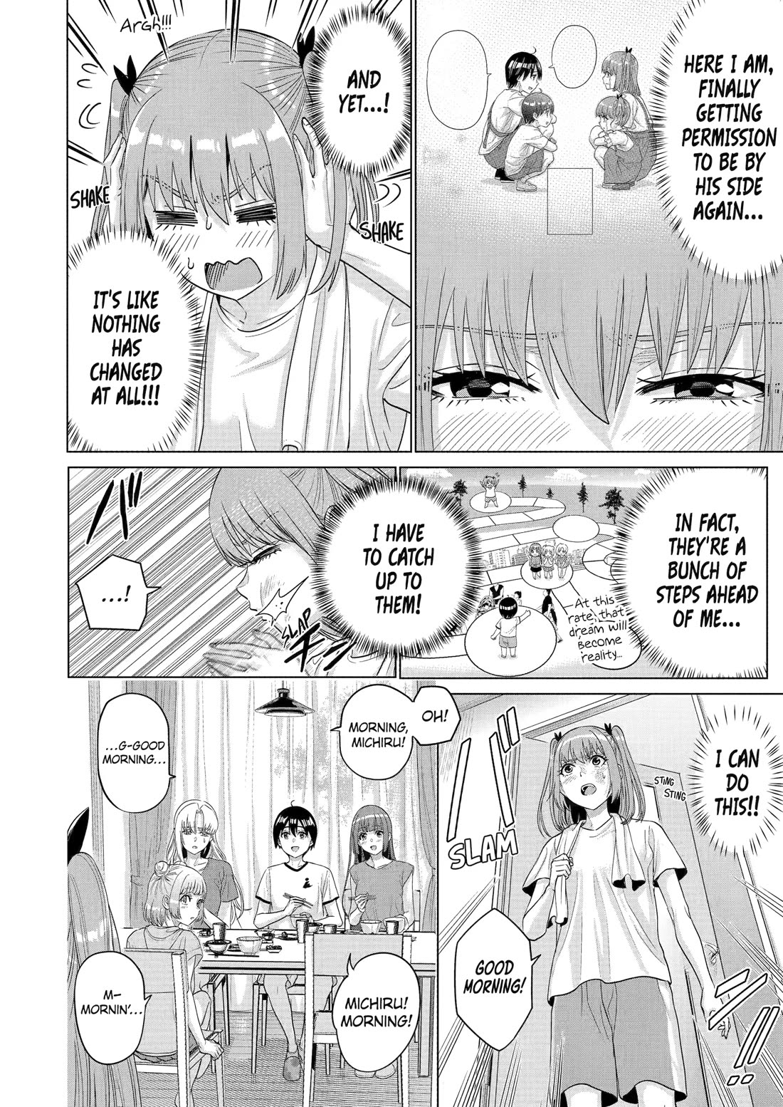 The Teen Web Novelist is a Girl Magnet: Now My Crush Feels Bad for Rejecting Me! Chapter 29 - Page 9