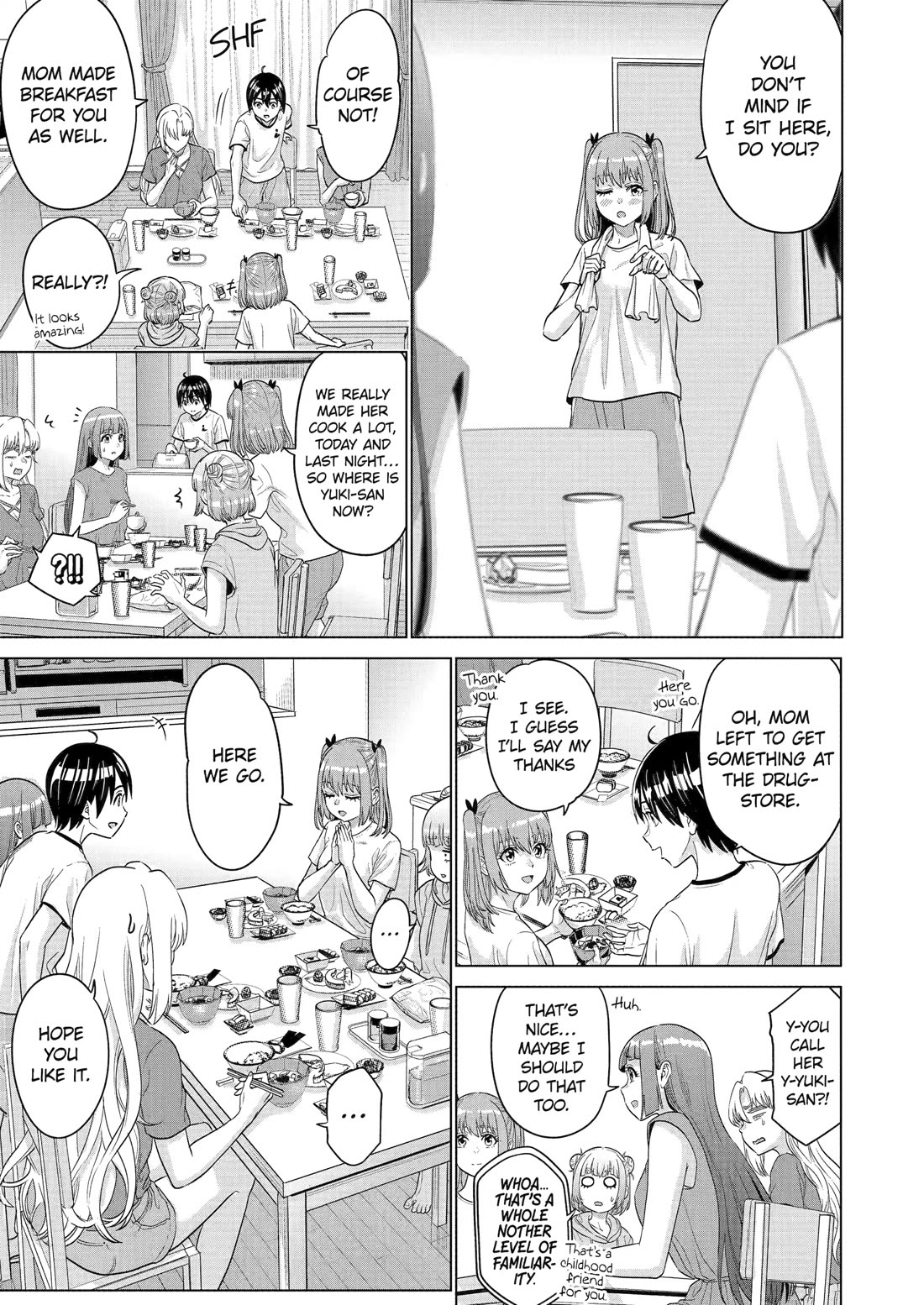 The Teen Web Novelist is a Girl Magnet: Now My Crush Feels Bad for Rejecting Me! Chapter 29 - Page 10