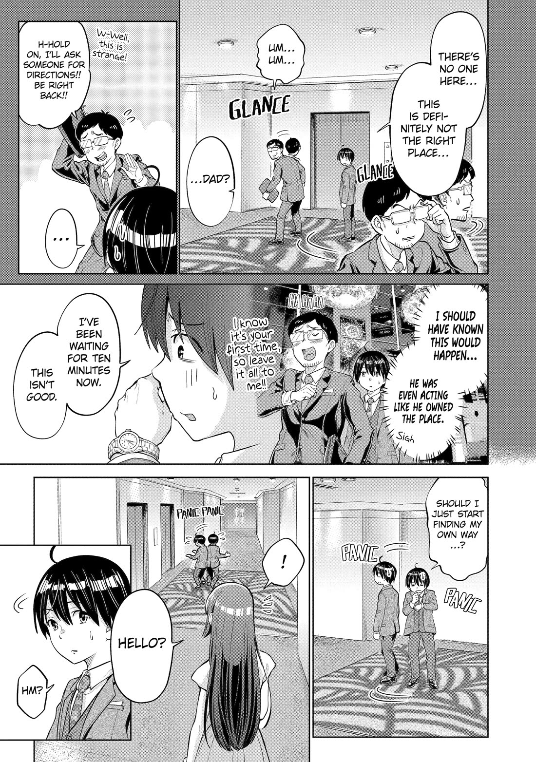 The Teen Web Novelist is a Girl Magnet: Now My Crush Feels Bad for Rejecting Me! Chapter 3 - Page 3