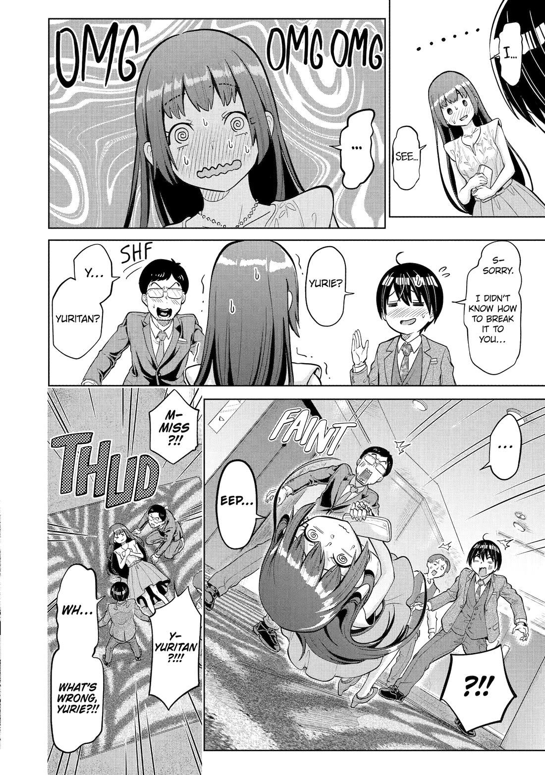 The Teen Web Novelist is a Girl Magnet: Now My Crush Feels Bad for Rejecting Me! Chapter 3 - Page 22