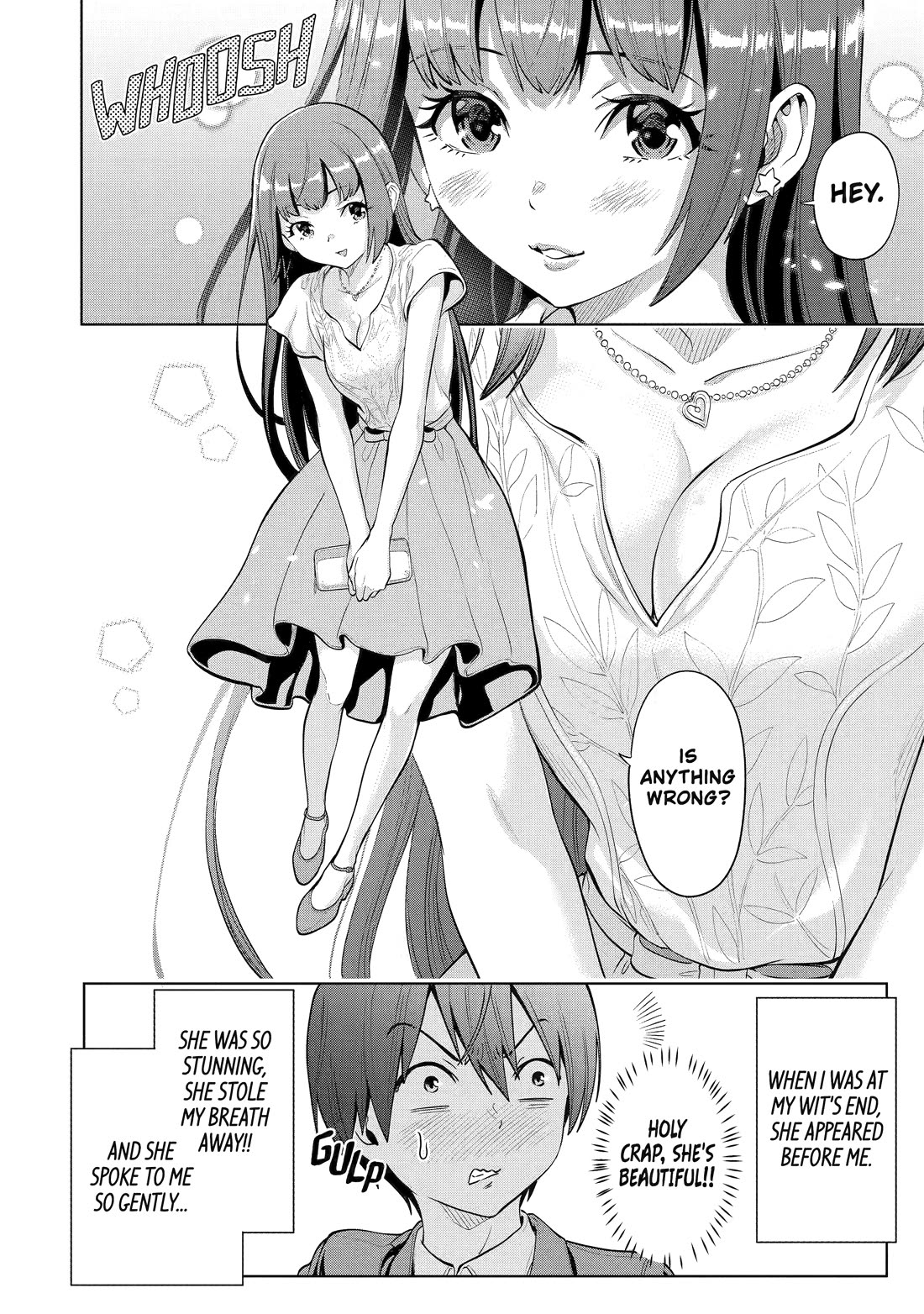 The Teen Web Novelist is a Girl Magnet: Now My Crush Feels Bad for Rejecting Me! Chapter 3 - Page 4