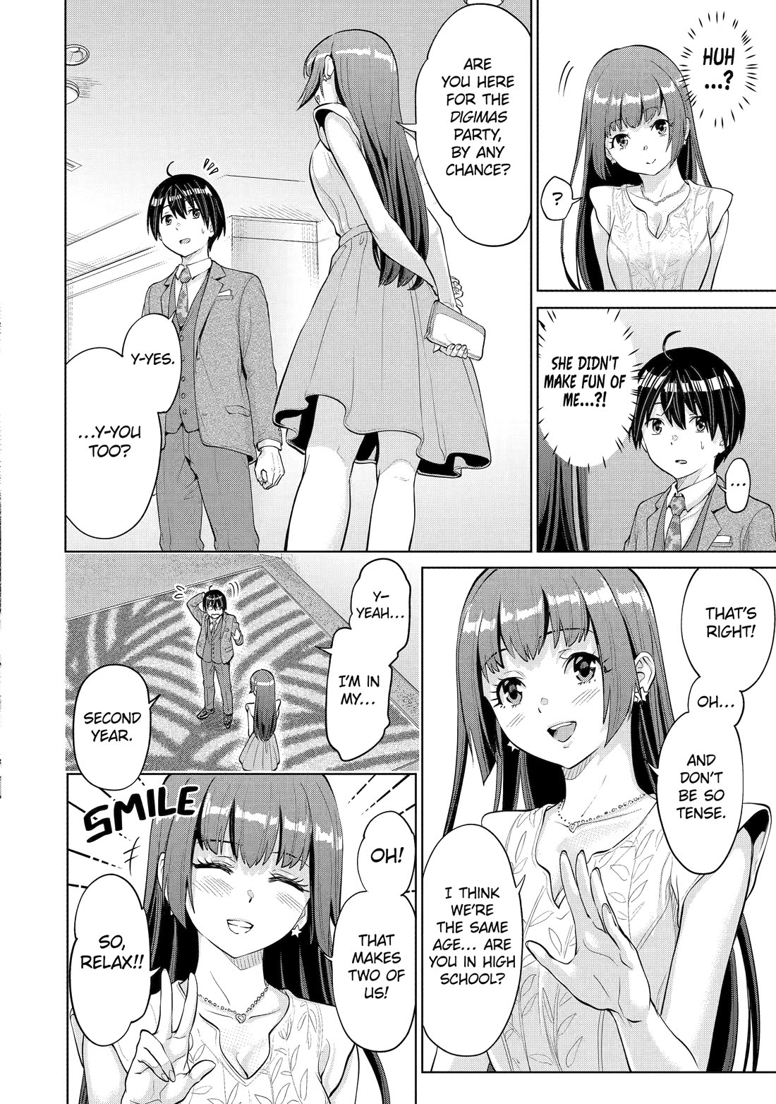 The Teen Web Novelist is a Girl Magnet: Now My Crush Feels Bad for Rejecting Me! Chapter 3 - Page 6