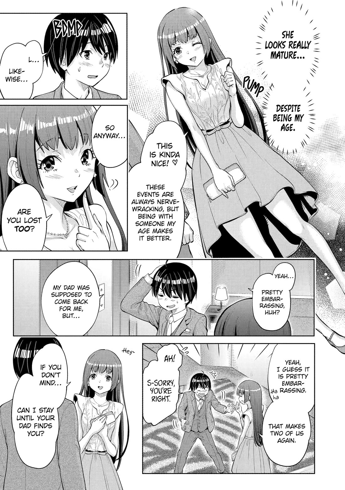 The Teen Web Novelist is a Girl Magnet: Now My Crush Feels Bad for Rejecting Me! Chapter 3 - Page 7