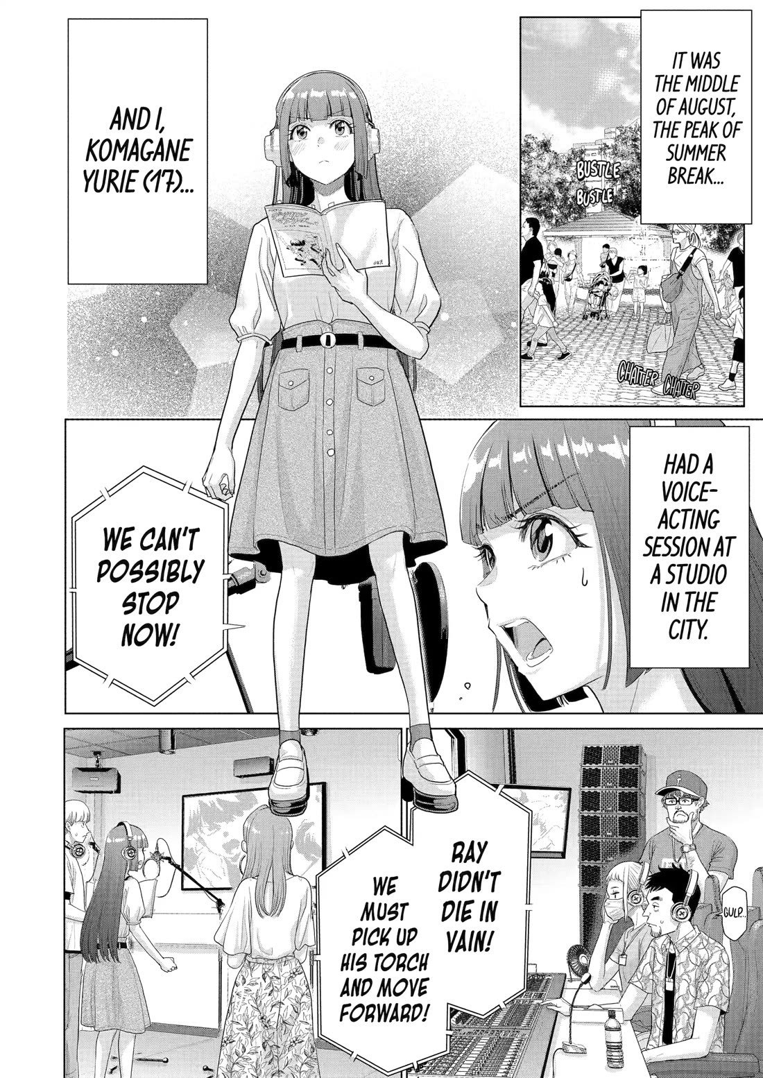 The Teen Web Novelist is a Girl Magnet: Now My Crush Feels Bad for Rejecting Me! Chapter 30 - Page 2