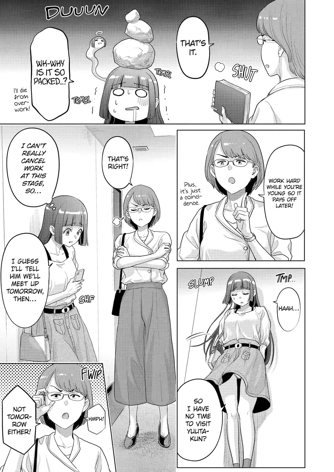 The Teen Web Novelist is a Girl Magnet: Now My Crush Feels Bad for Rejecting Me! Chapter 30 - Page 11