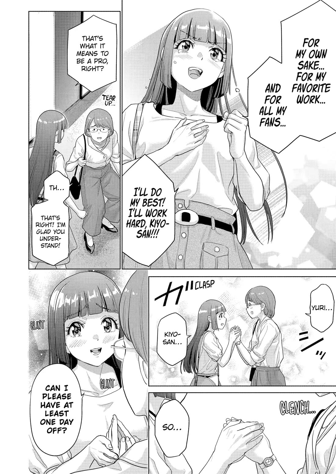The Teen Web Novelist is a Girl Magnet: Now My Crush Feels Bad for Rejecting Me! Chapter 30 - Page 16