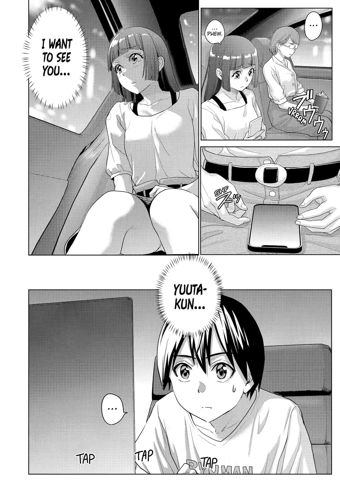 The Teen Web Novelist is a Girl Magnet: Now My Crush Feels Bad for Rejecting Me! Chapter 30 - Page 18