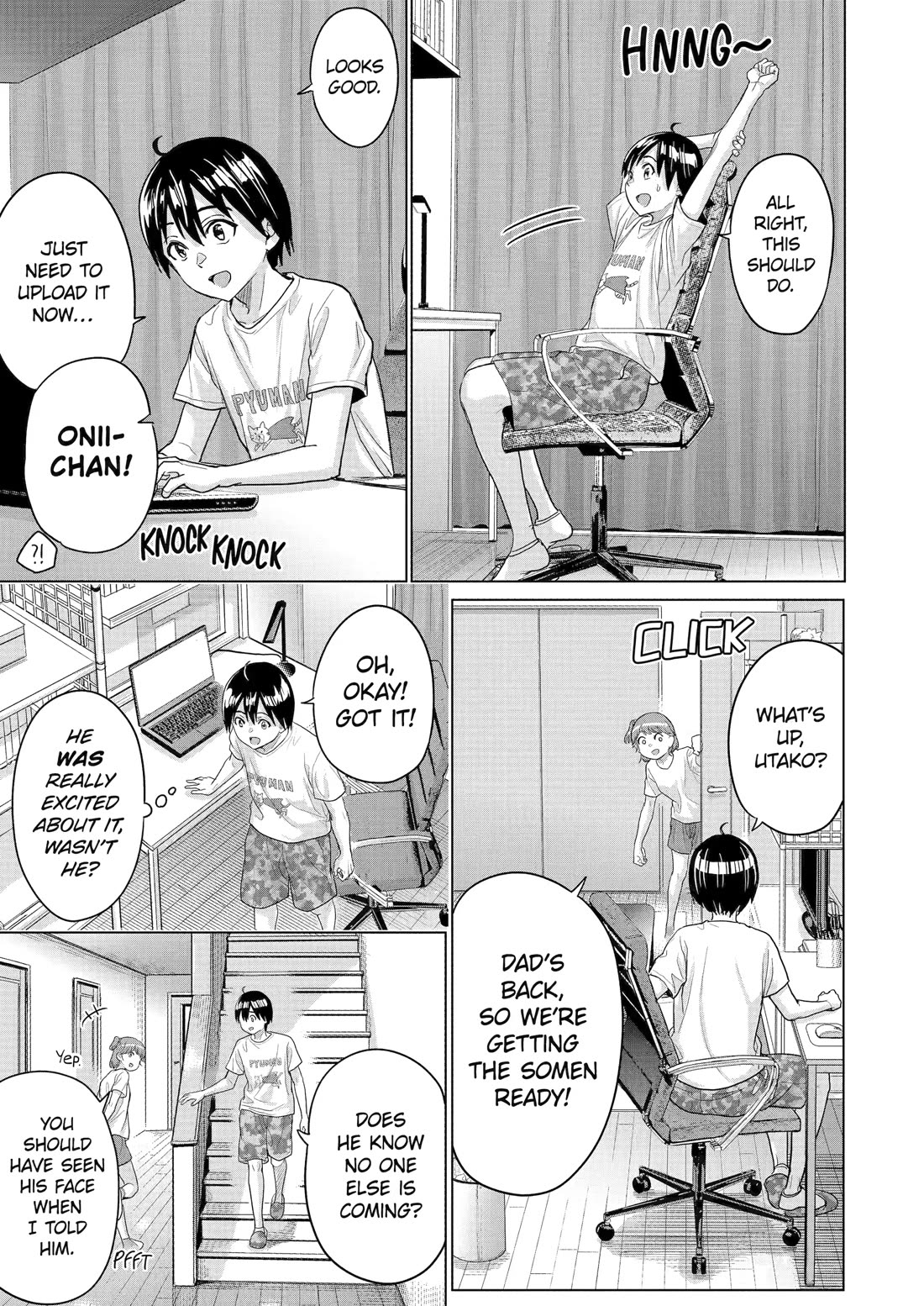 The Teen Web Novelist is a Girl Magnet: Now My Crush Feels Bad for Rejecting Me! Chapter 30 - Page 19