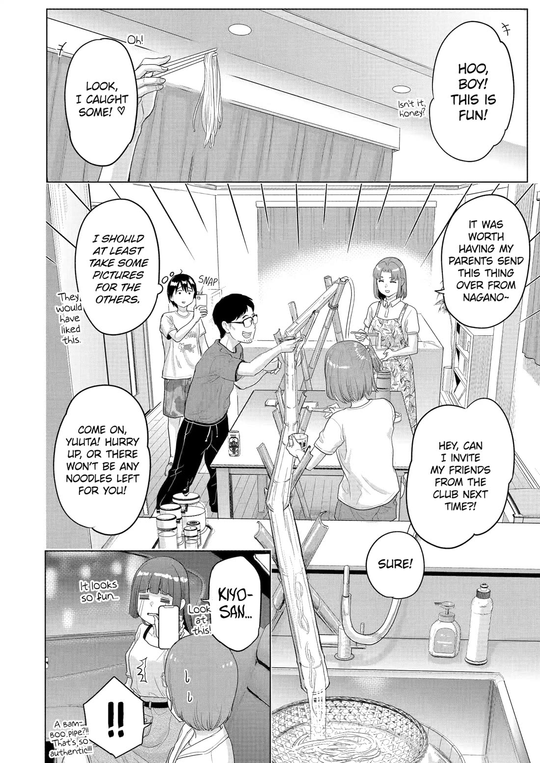 The Teen Web Novelist is a Girl Magnet: Now My Crush Feels Bad for Rejecting Me! Chapter 30 - Page 24