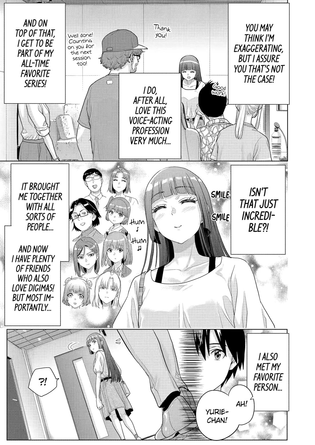 The Teen Web Novelist is a Girl Magnet: Now My Crush Feels Bad for Rejecting Me! Chapter 30 - Page 5