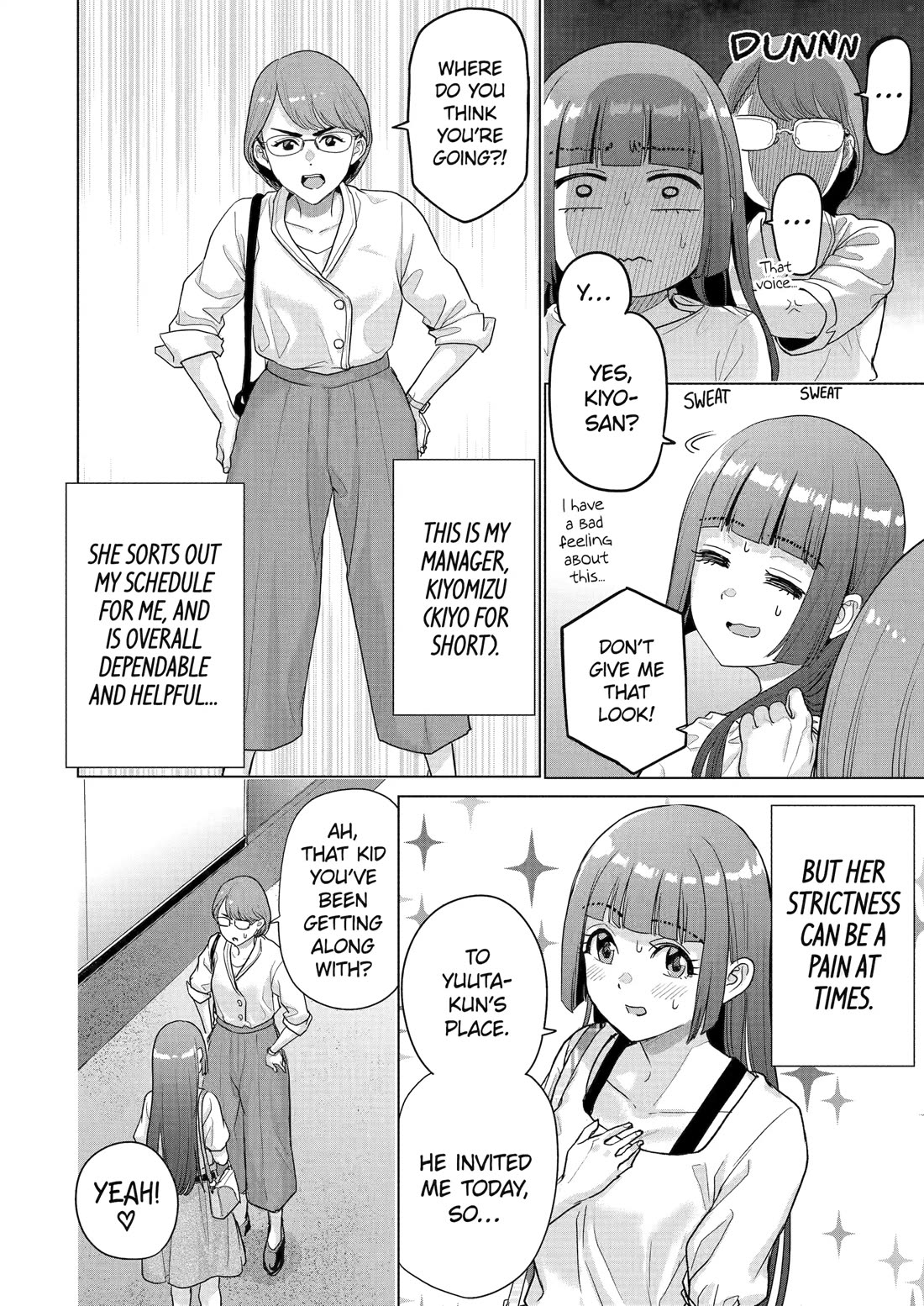 The Teen Web Novelist is a Girl Magnet: Now My Crush Feels Bad for Rejecting Me! Chapter 30 - Page 8