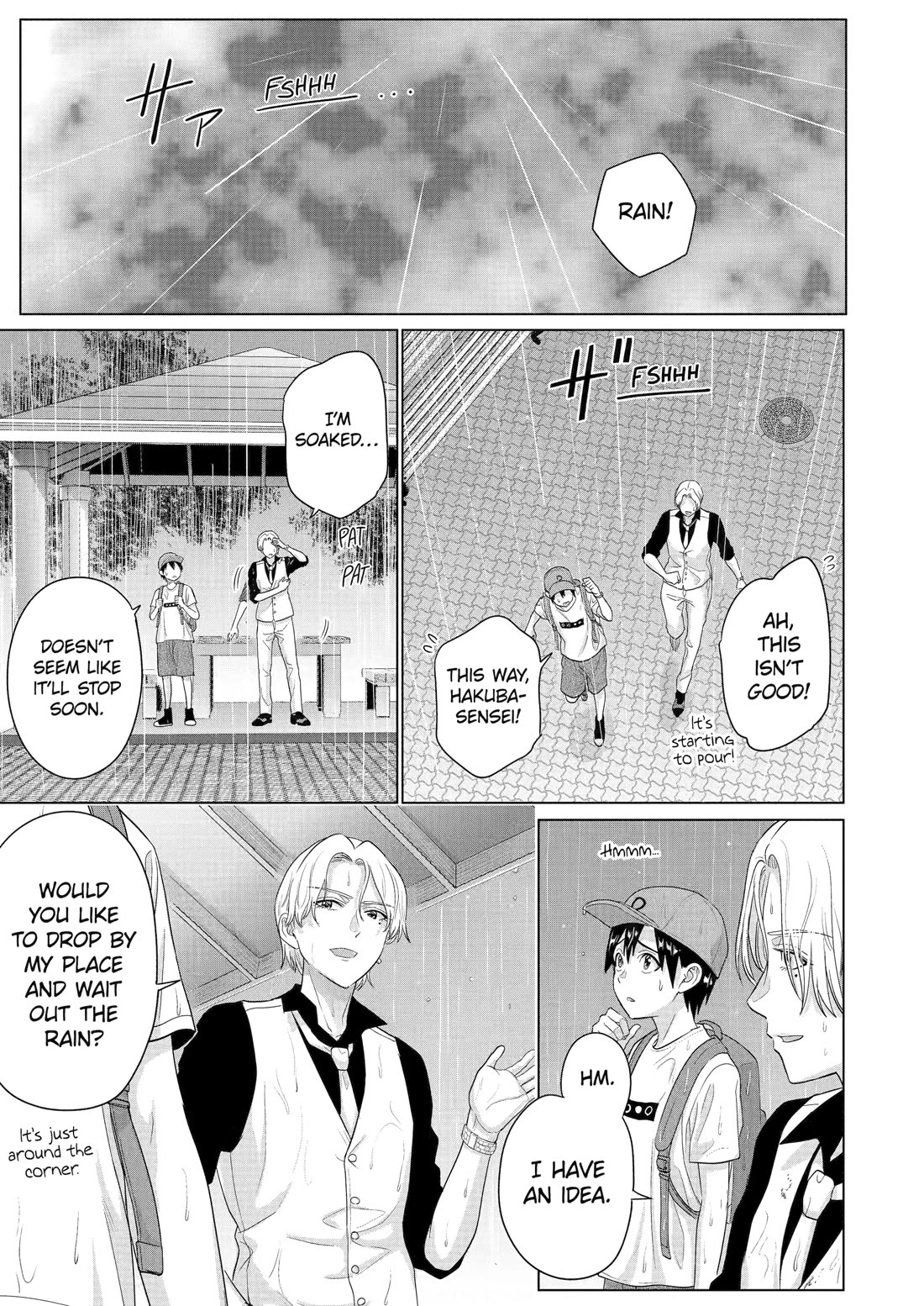 The Teen Web Novelist is a Girl Magnet: Now My Crush Feels Bad for Rejecting Me! Chapter 31 - Page 15