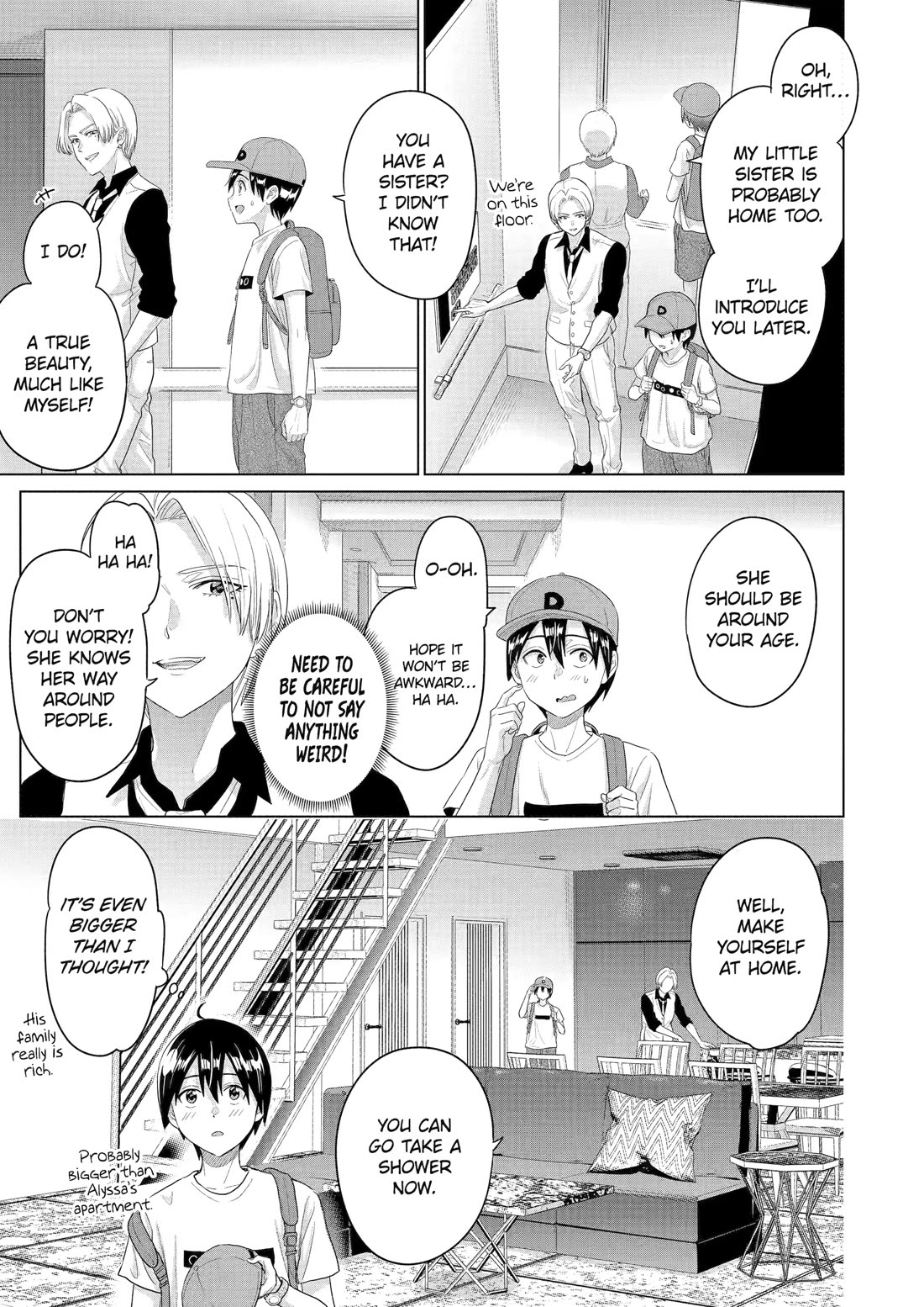 The Teen Web Novelist is a Girl Magnet: Now My Crush Feels Bad for Rejecting Me! Chapter 31 - Page 17
