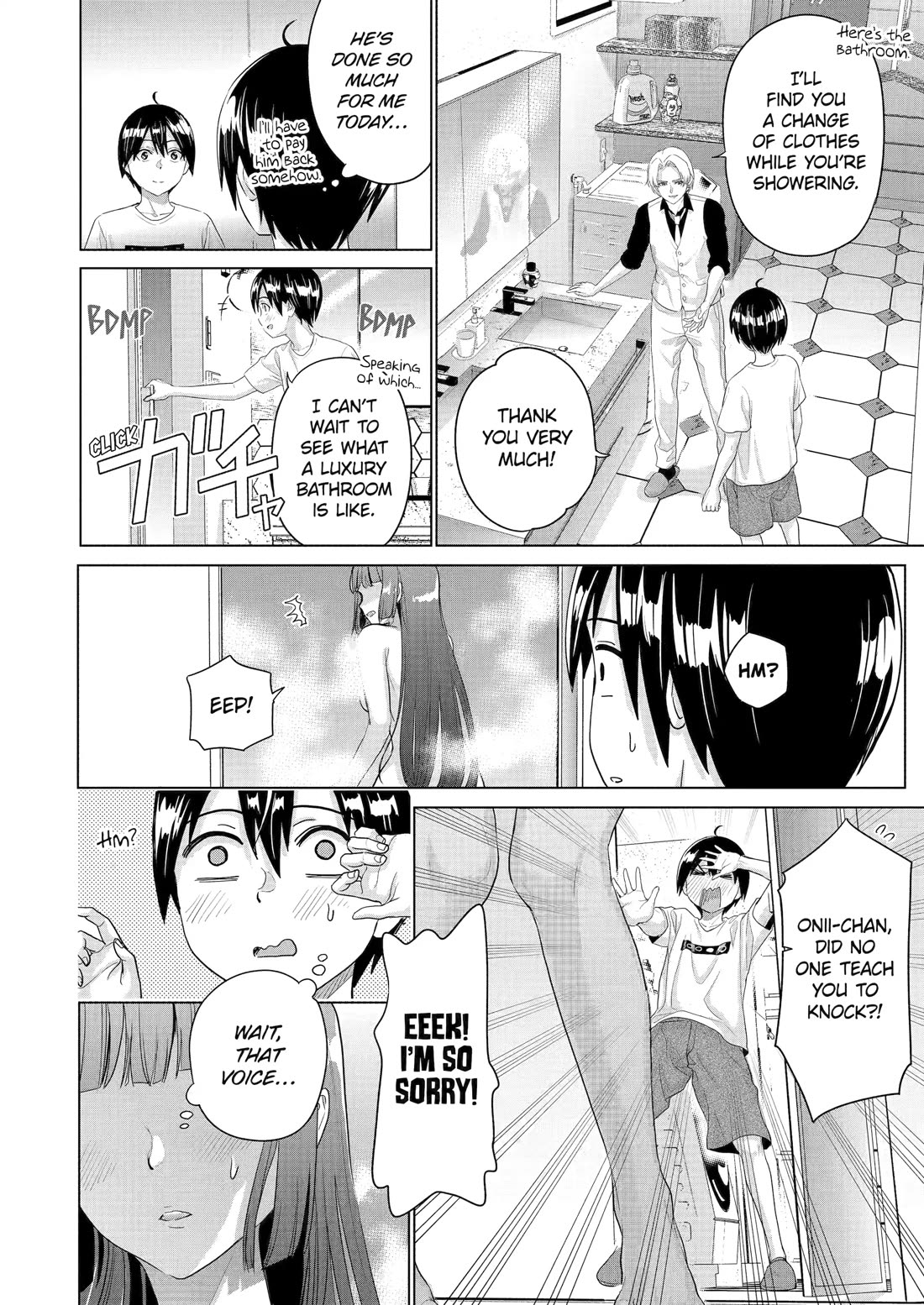 The Teen Web Novelist is a Girl Magnet: Now My Crush Feels Bad for Rejecting Me! Chapter 31 - Page 18