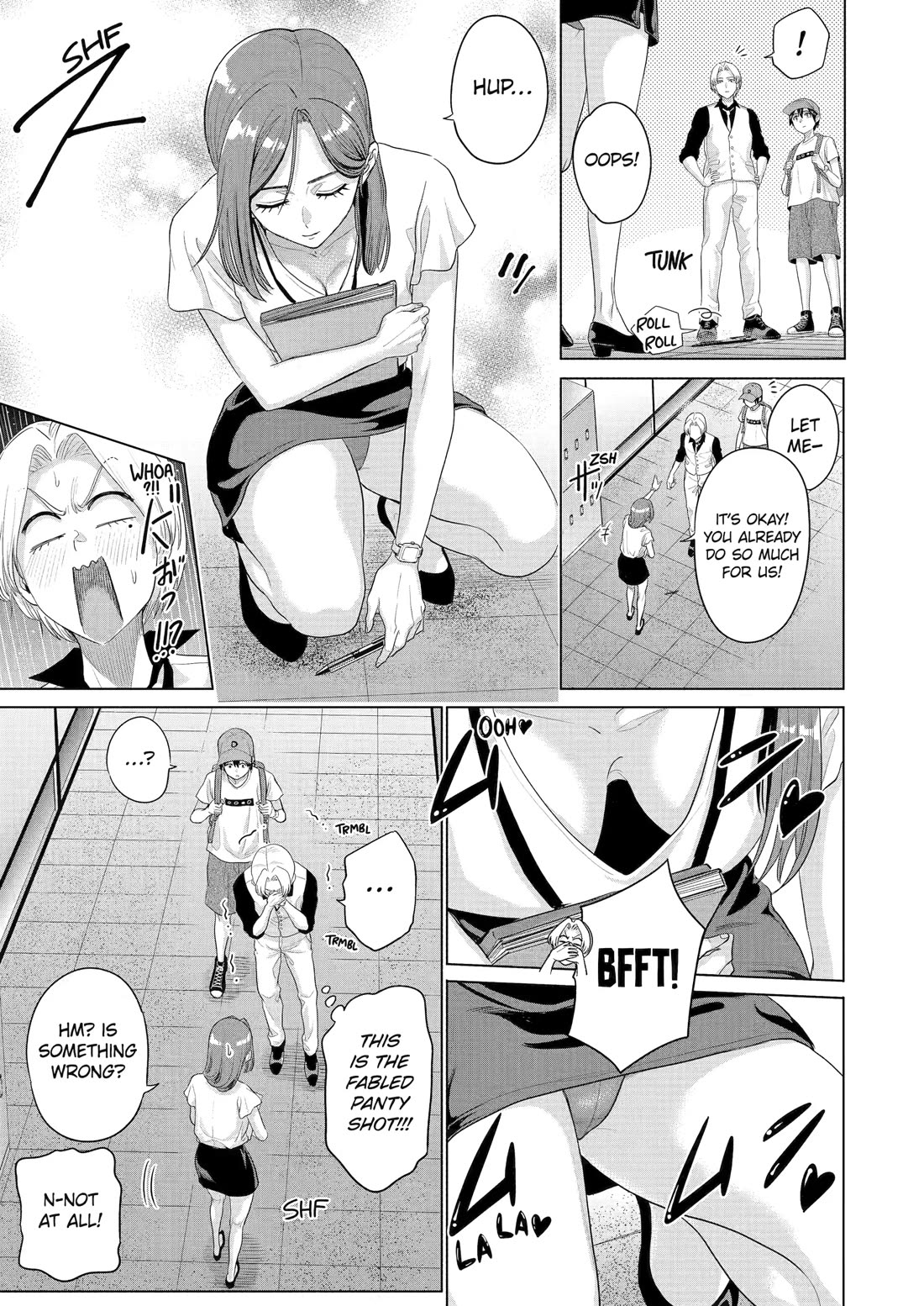 The Teen Web Novelist is a Girl Magnet: Now My Crush Feels Bad for Rejecting Me! Chapter 31 - Page 9