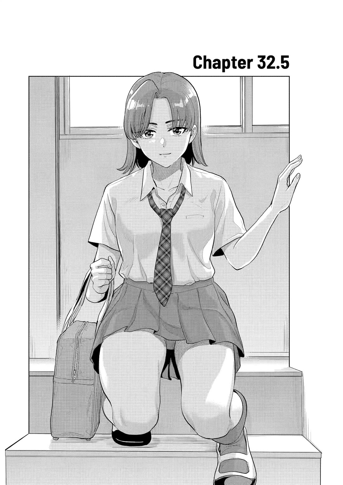 The Teen Web Novelist is a Girl Magnet: Now My Crush Feels Bad for Rejecting Me! Chapter 32.5 - Page 1