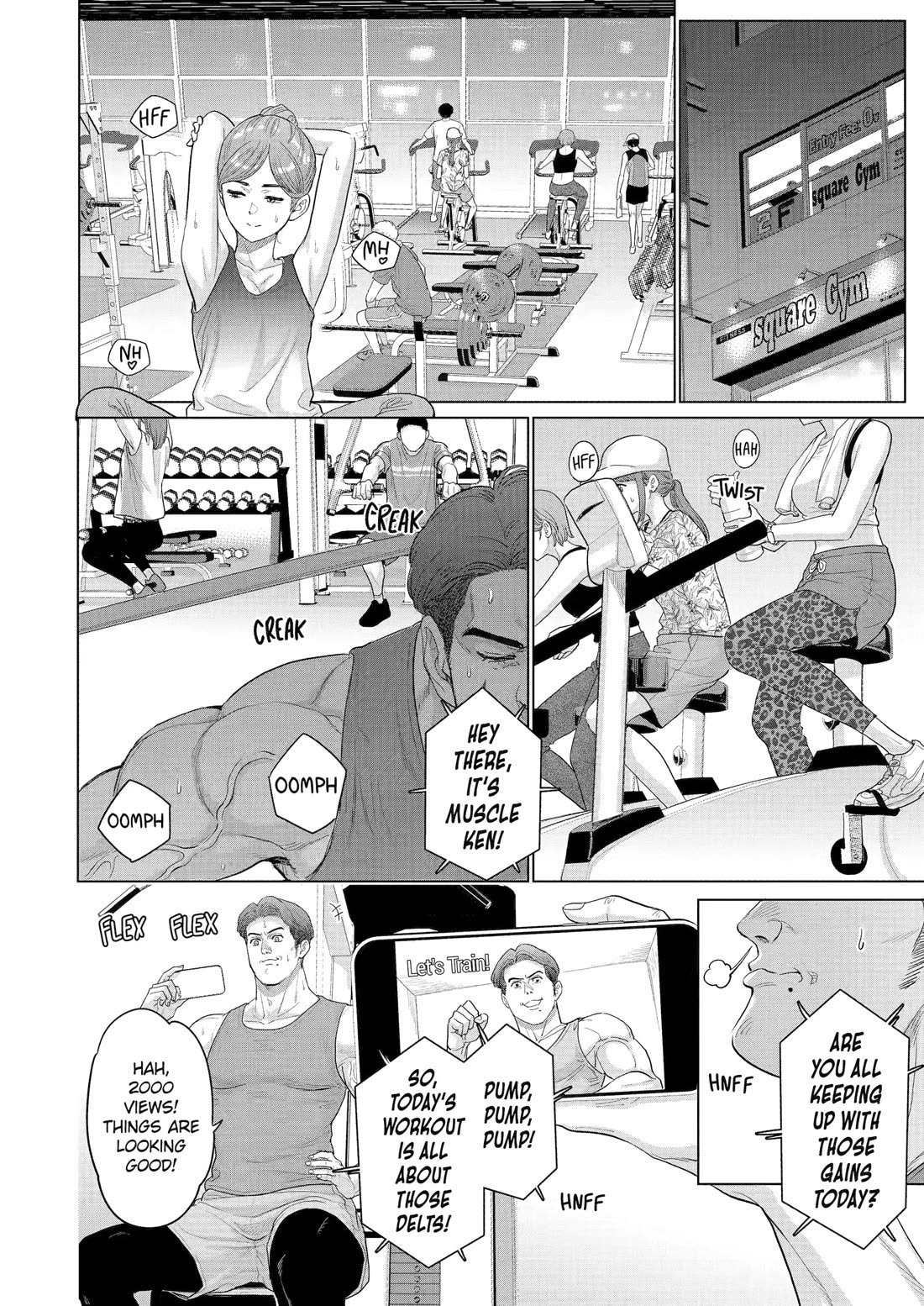 The Teen Web Novelist is a Girl Magnet: Now My Crush Feels Bad for Rejecting Me! Chapter 32.5 - Page 2