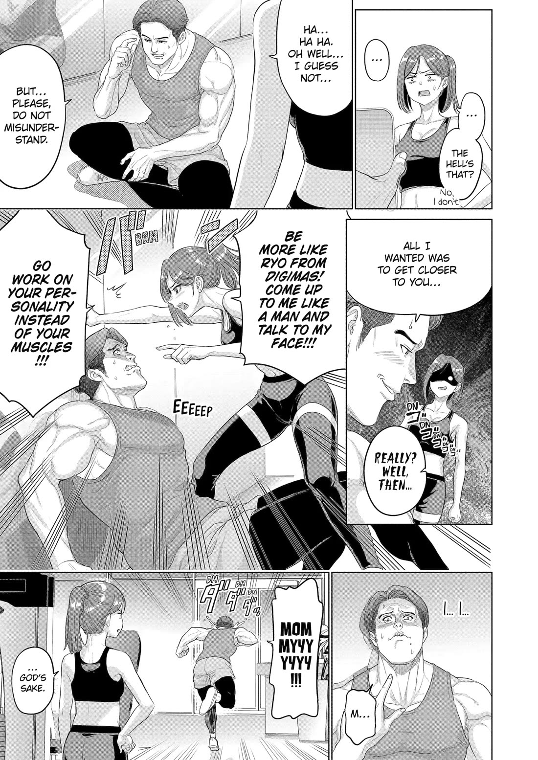 The Teen Web Novelist is a Girl Magnet: Now My Crush Feels Bad for Rejecting Me! Chapter 32.5 - Page 15