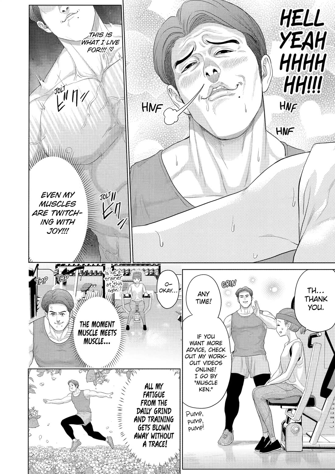 The Teen Web Novelist is a Girl Magnet: Now My Crush Feels Bad for Rejecting Me! Chapter 32.5 - Page 6