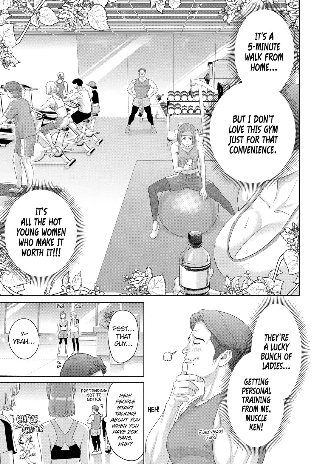The Teen Web Novelist is a Girl Magnet: Now My Crush Feels Bad for Rejecting Me! Chapter 32.5 - Page 7