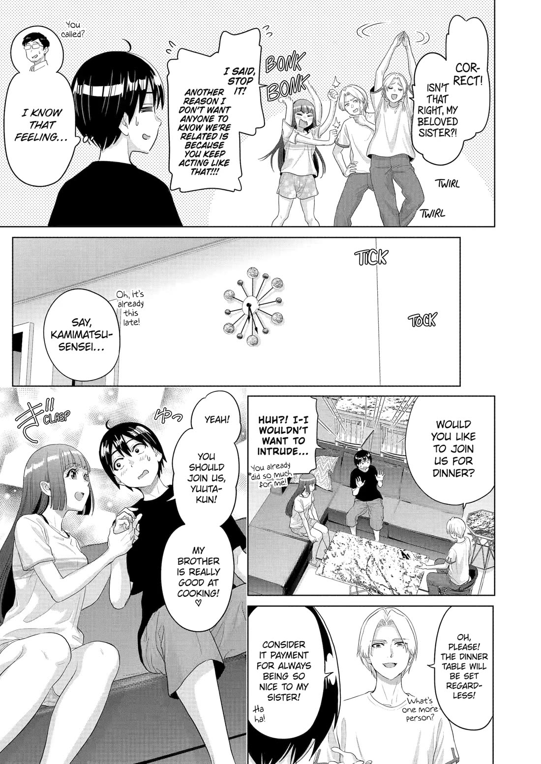 The Teen Web Novelist is a Girl Magnet: Now My Crush Feels Bad for Rejecting Me! Chapter 32 - Page 13