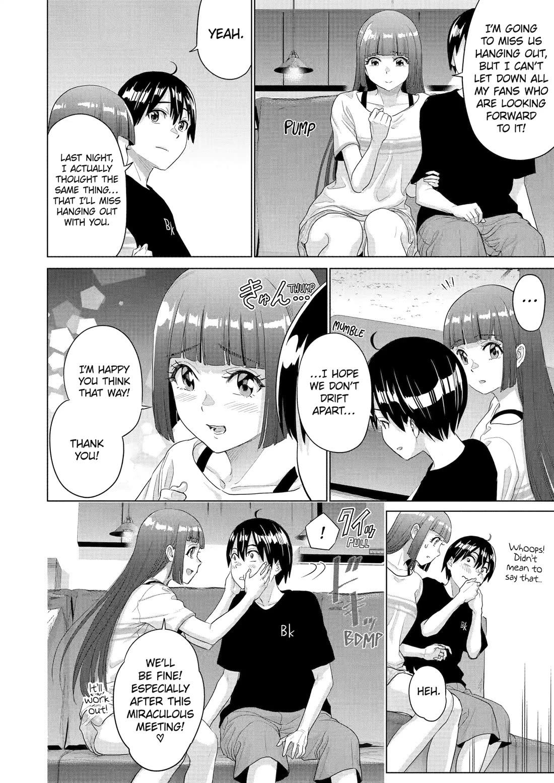The Teen Web Novelist is a Girl Magnet: Now My Crush Feels Bad for Rejecting Me! Chapter 32 - Page 18