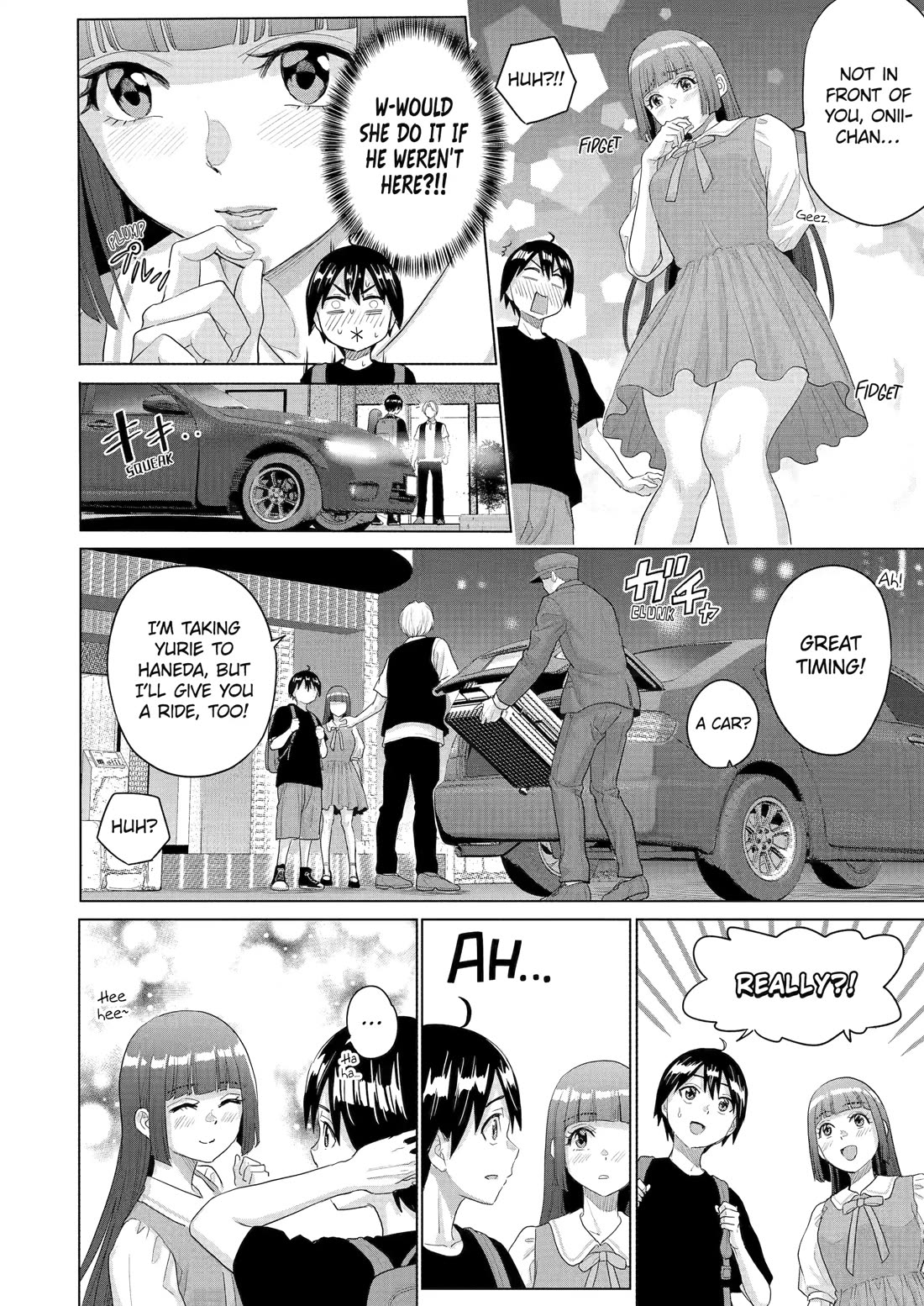 The Teen Web Novelist is a Girl Magnet: Now My Crush Feels Bad for Rejecting Me! Chapter 32 - Page 22