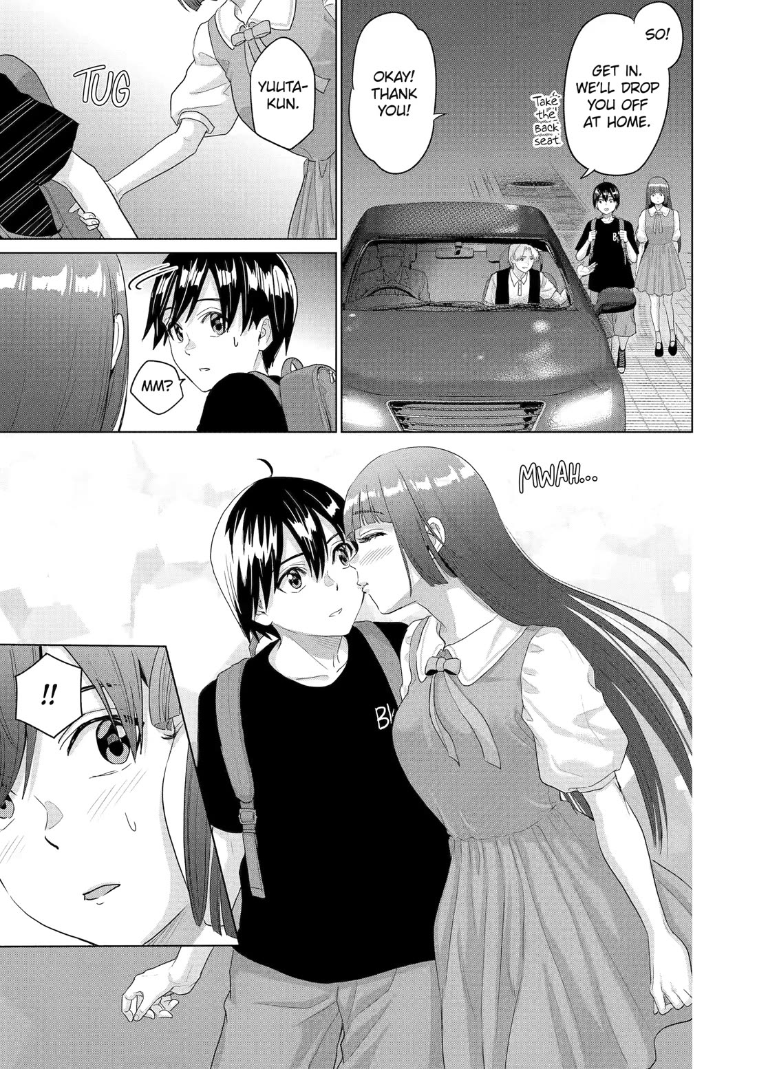The Teen Web Novelist is a Girl Magnet: Now My Crush Feels Bad for Rejecting Me! Chapter 32 - Page 23