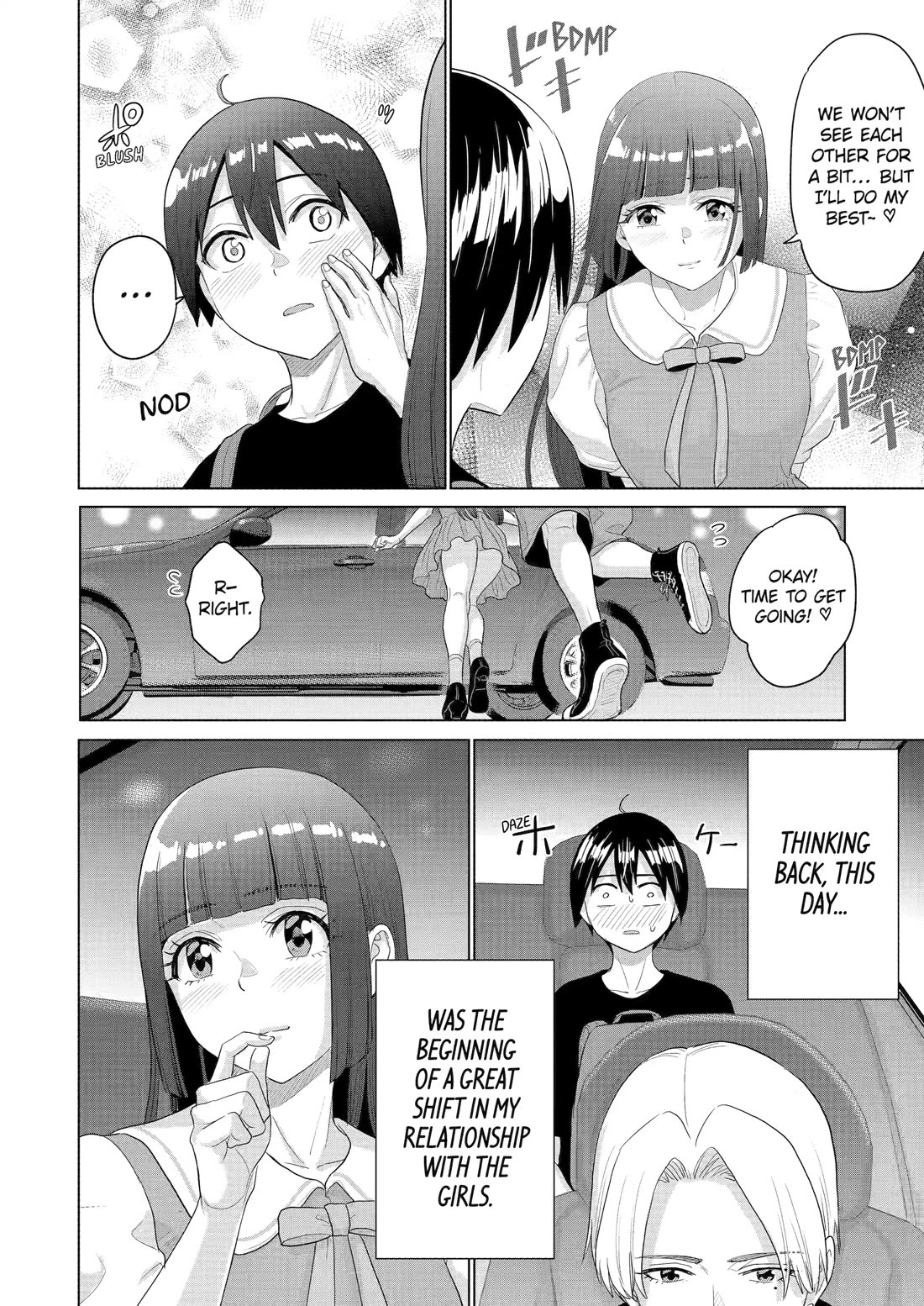 The Teen Web Novelist is a Girl Magnet: Now My Crush Feels Bad for Rejecting Me! Chapter 32 - Page 24