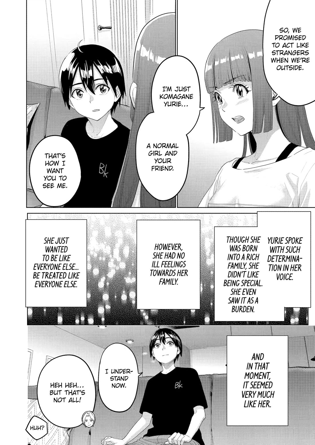 The Teen Web Novelist is a Girl Magnet: Now My Crush Feels Bad for Rejecting Me! Chapter 32 - Page 10