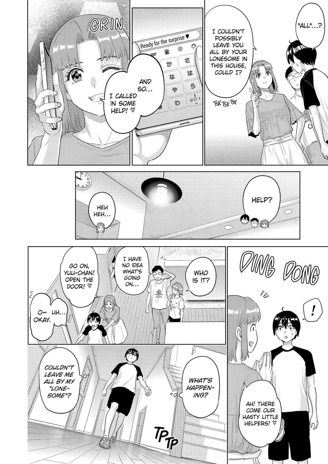 The Teen Web Novelist is a Girl Magnet: Now My Crush Feels Bad for Rejecting Me! Chapter 33 - Page 11