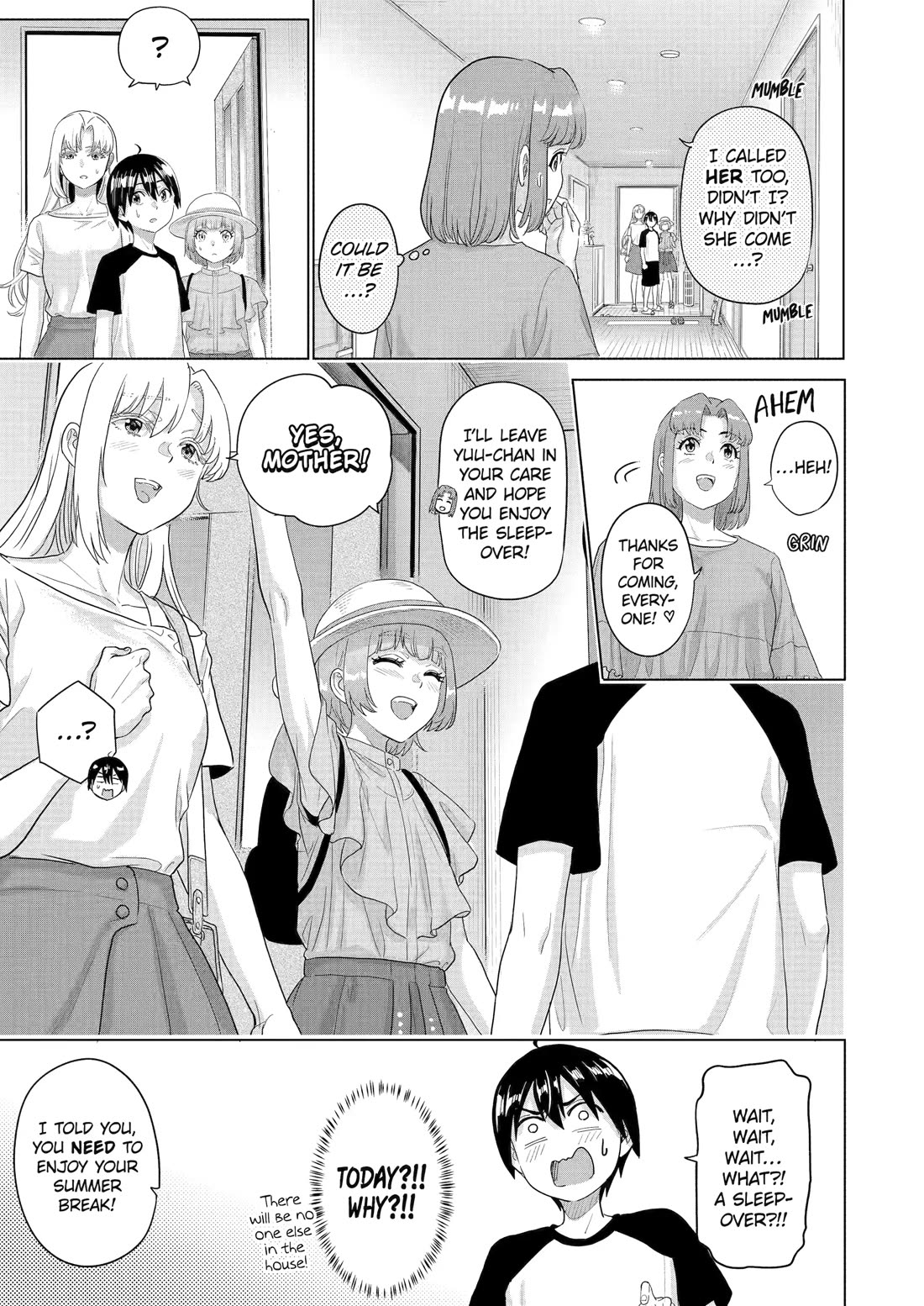 The Teen Web Novelist is a Girl Magnet: Now My Crush Feels Bad for Rejecting Me! Chapter 33 - Page 14