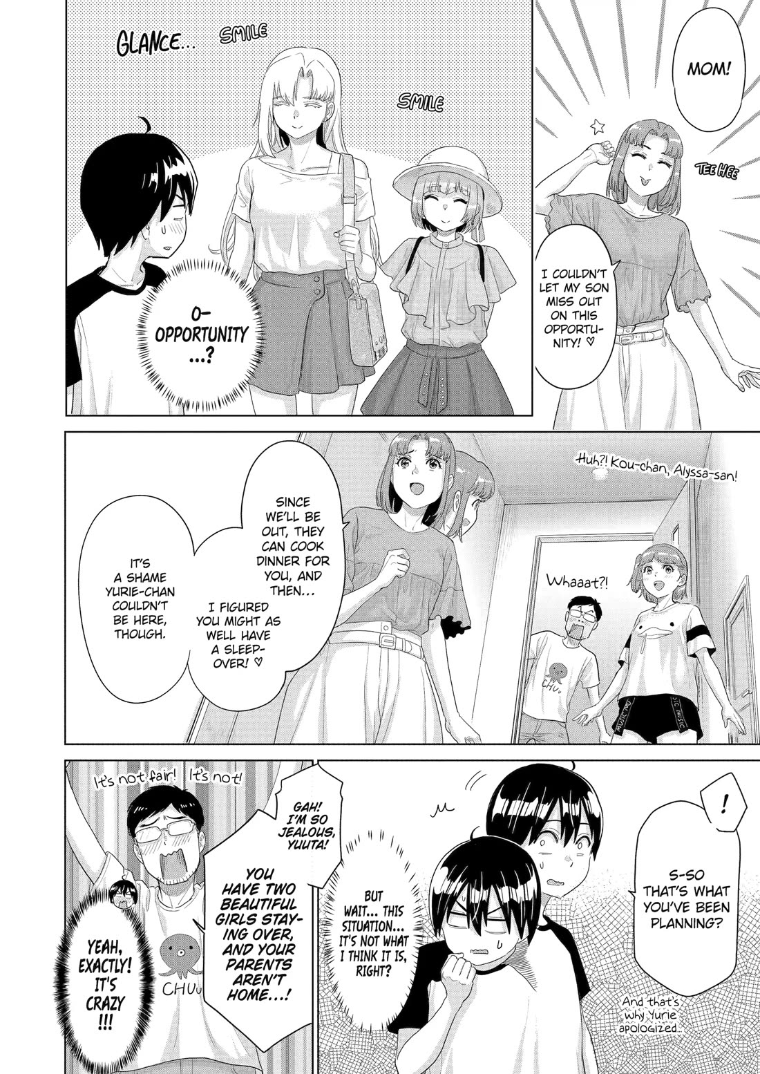 The Teen Web Novelist is a Girl Magnet: Now My Crush Feels Bad for Rejecting Me! Chapter 33 - Page 15