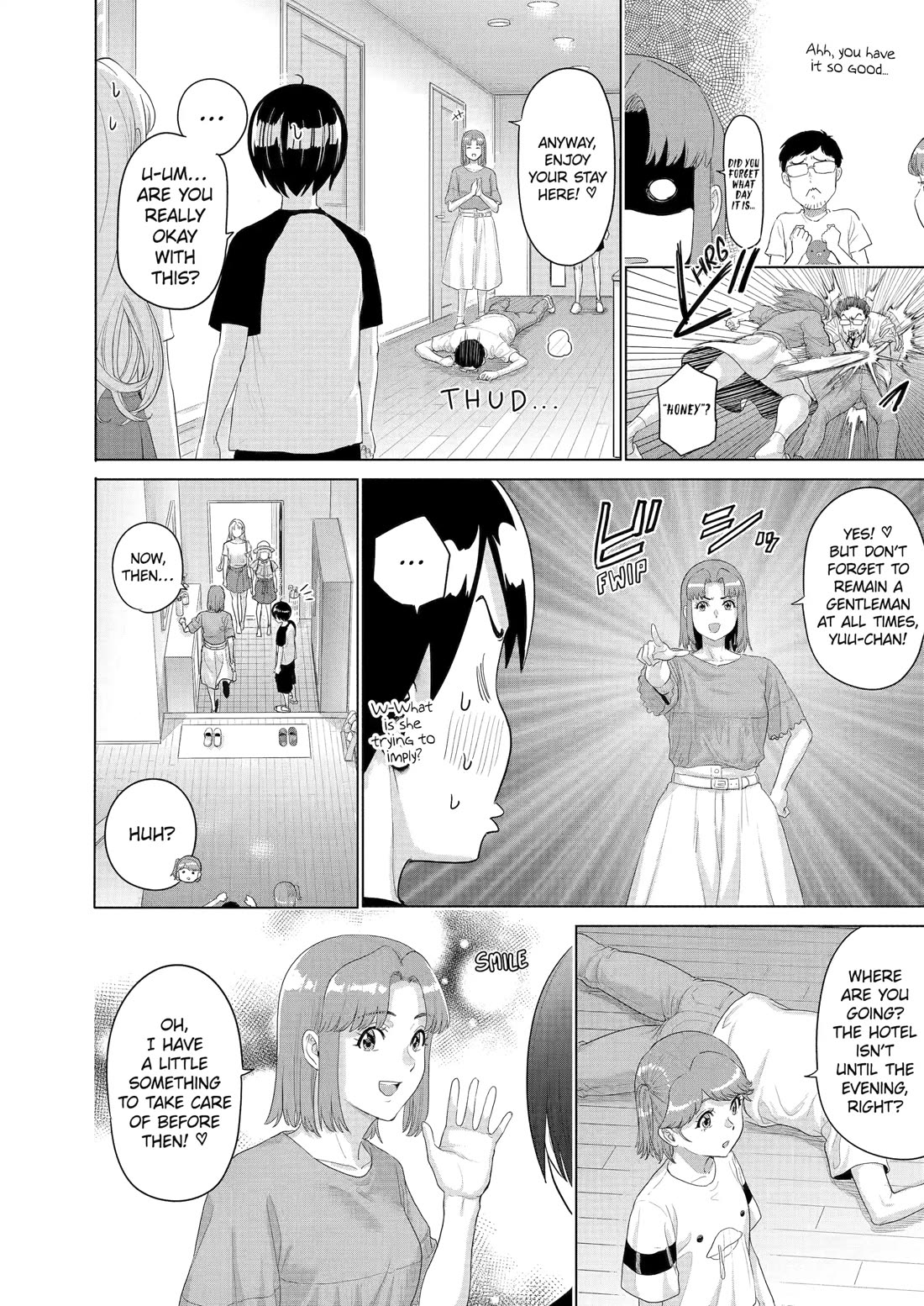 The Teen Web Novelist is a Girl Magnet: Now My Crush Feels Bad for Rejecting Me! Chapter 33 - Page 17