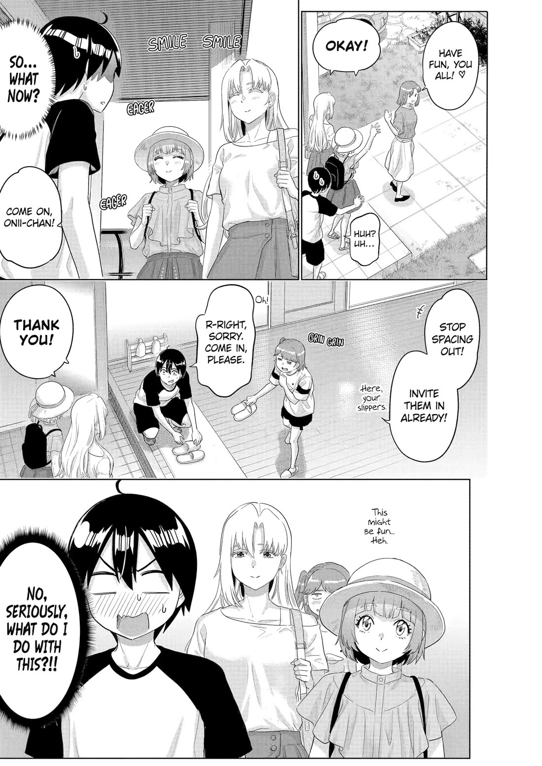 The Teen Web Novelist is a Girl Magnet: Now My Crush Feels Bad for Rejecting Me! Chapter 33 - Page 18