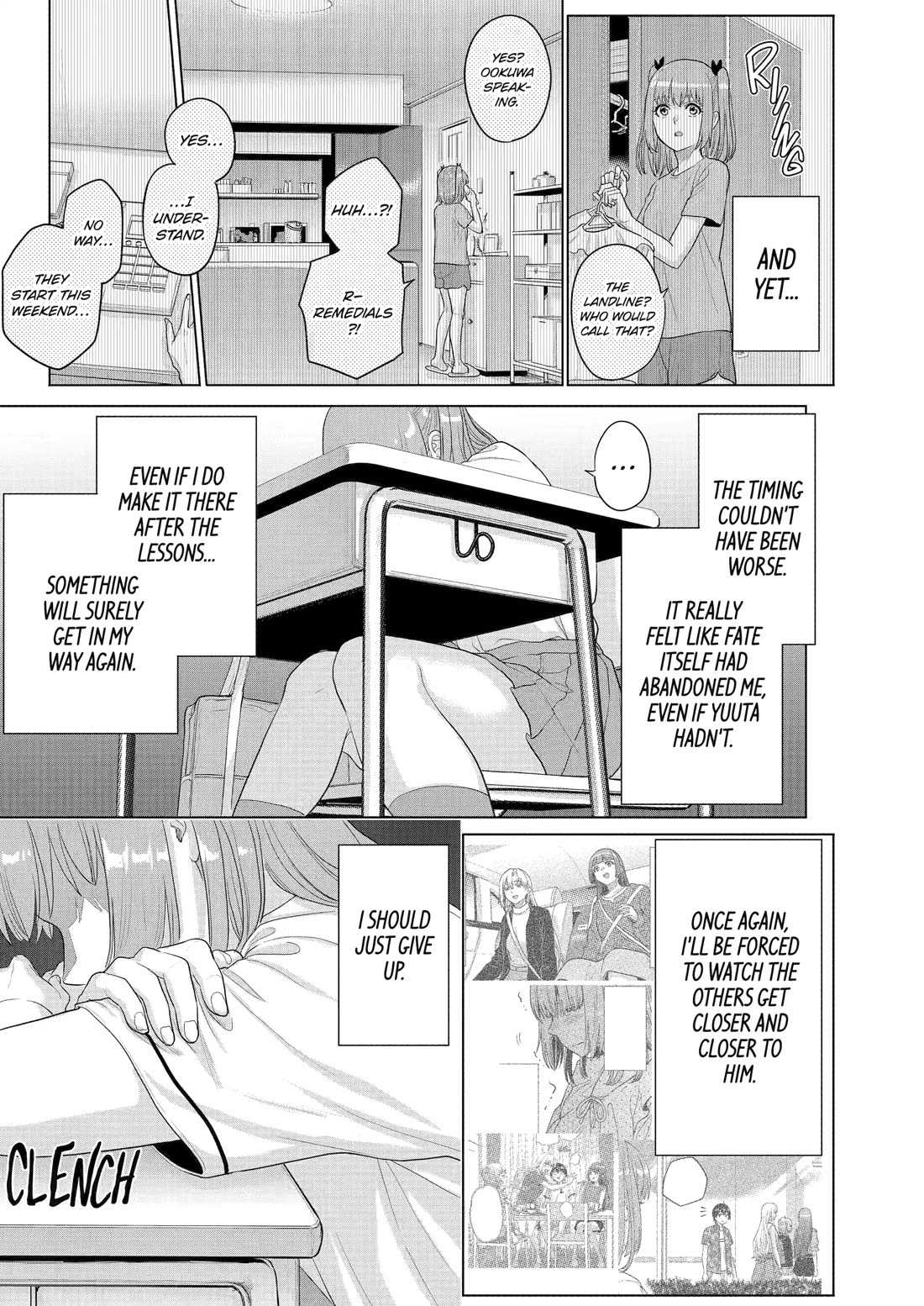The Teen Web Novelist is a Girl Magnet: Now My Crush Feels Bad for Rejecting Me! Chapter 33 - Page 20
