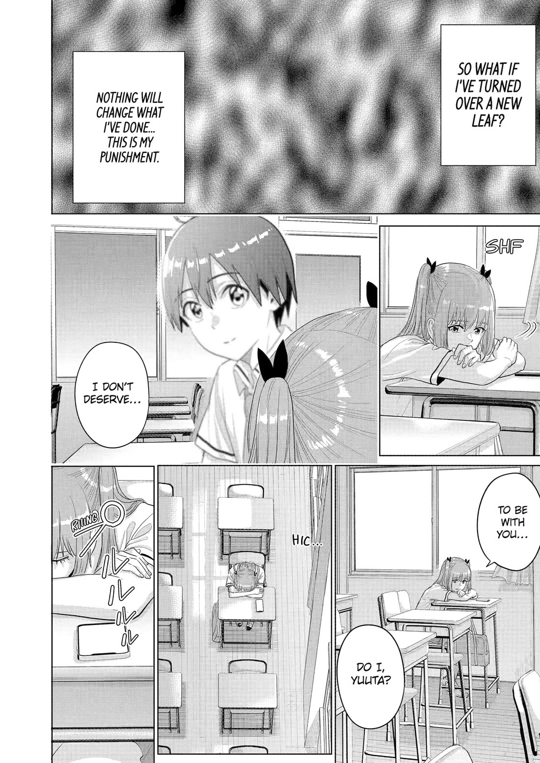 The Teen Web Novelist is a Girl Magnet: Now My Crush Feels Bad for Rejecting Me! Chapter 33 - Page 21
