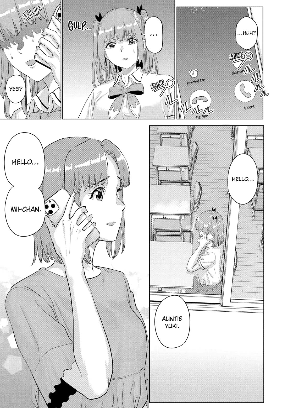 The Teen Web Novelist is a Girl Magnet: Now My Crush Feels Bad for Rejecting Me! Chapter 33 - Page 22