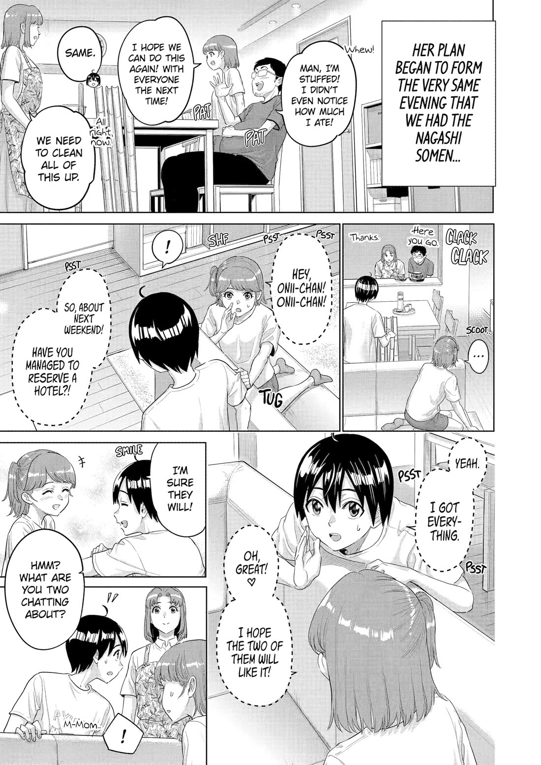 The Teen Web Novelist is a Girl Magnet: Now My Crush Feels Bad for Rejecting Me! Chapter 33 - Page 4