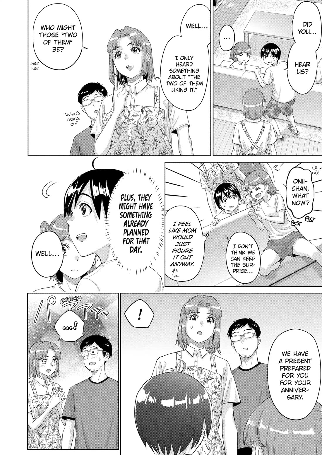 The Teen Web Novelist is a Girl Magnet: Now My Crush Feels Bad for Rejecting Me! Chapter 33 - Page 5