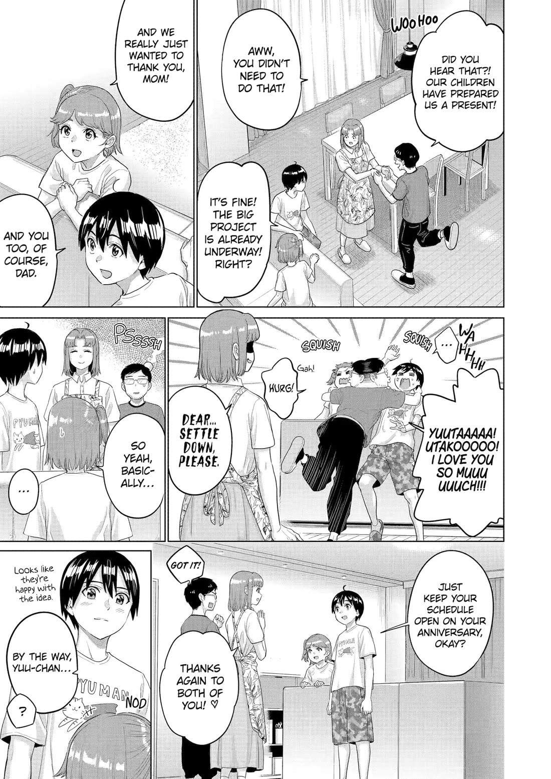 The Teen Web Novelist is a Girl Magnet: Now My Crush Feels Bad for Rejecting Me! Chapter 33 - Page 6