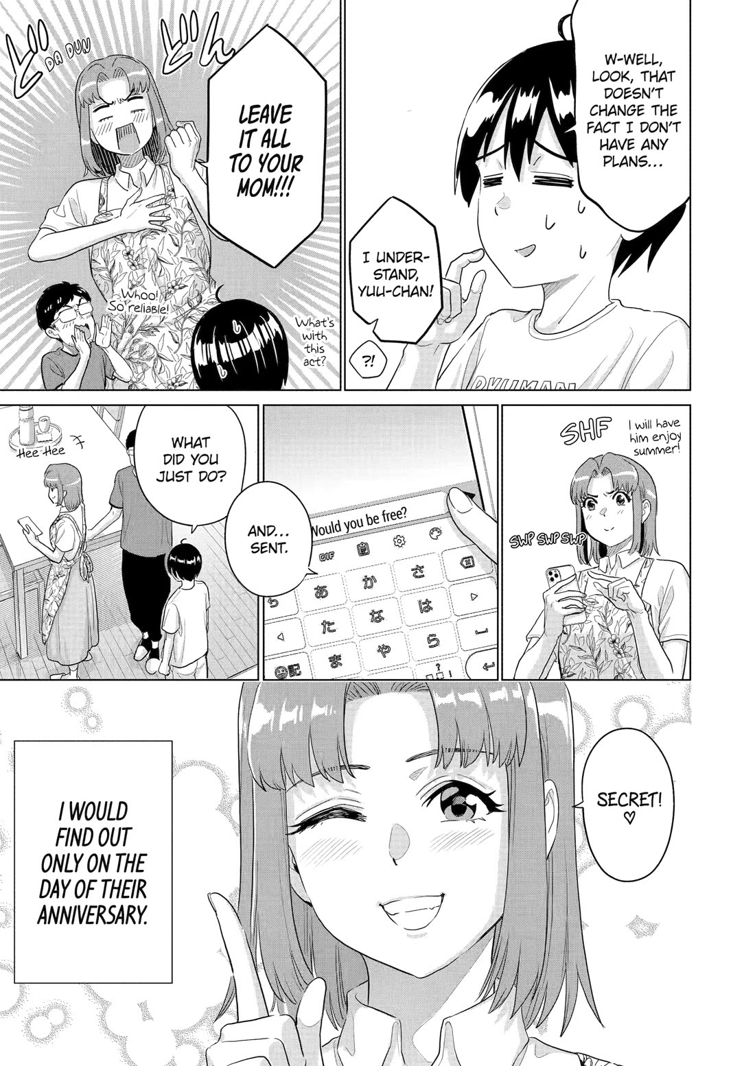 The Teen Web Novelist is a Girl Magnet: Now My Crush Feels Bad for Rejecting Me! Chapter 33 - Page 8