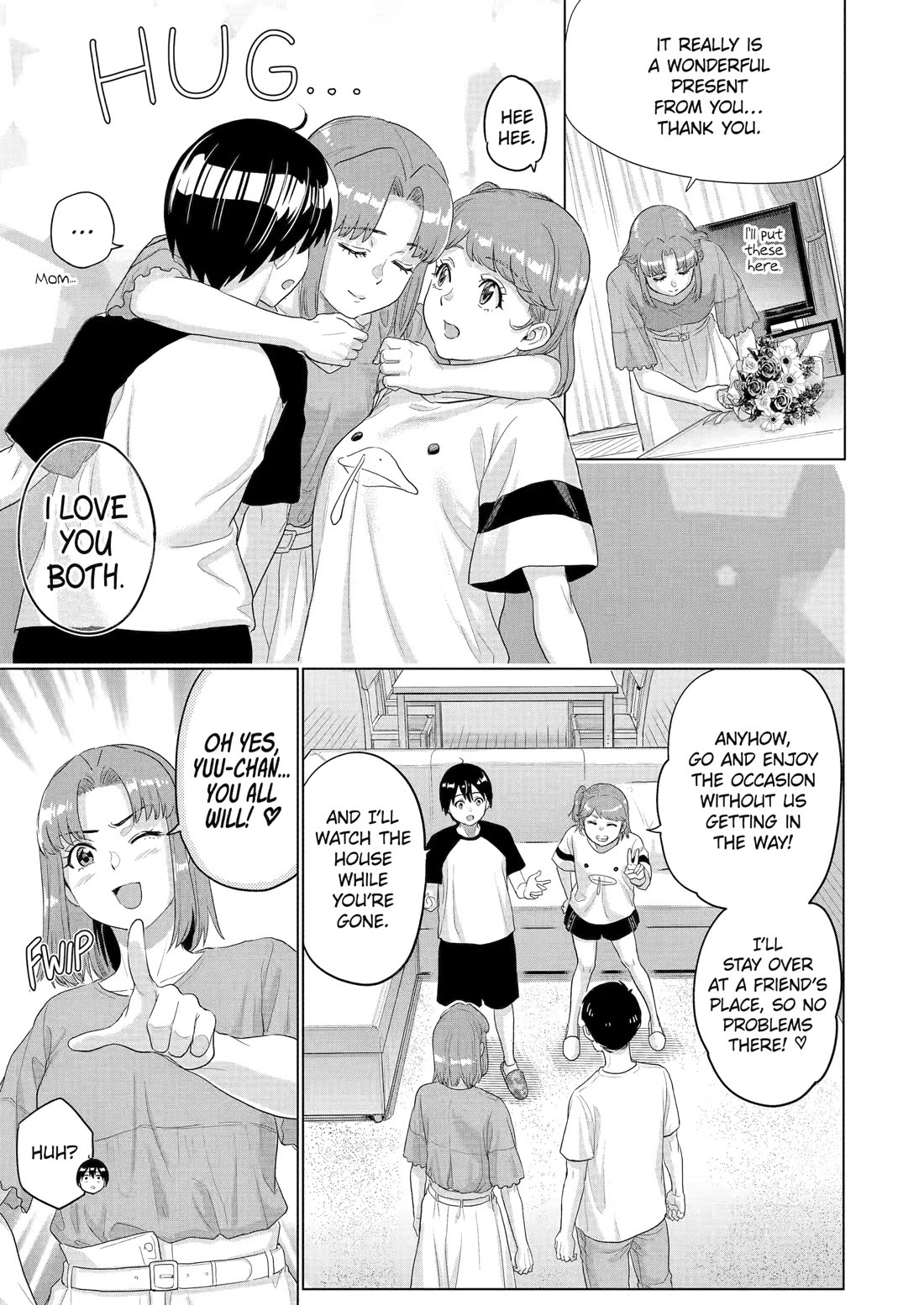 The Teen Web Novelist is a Girl Magnet: Now My Crush Feels Bad for Rejecting Me! Chapter 33 - Page 10